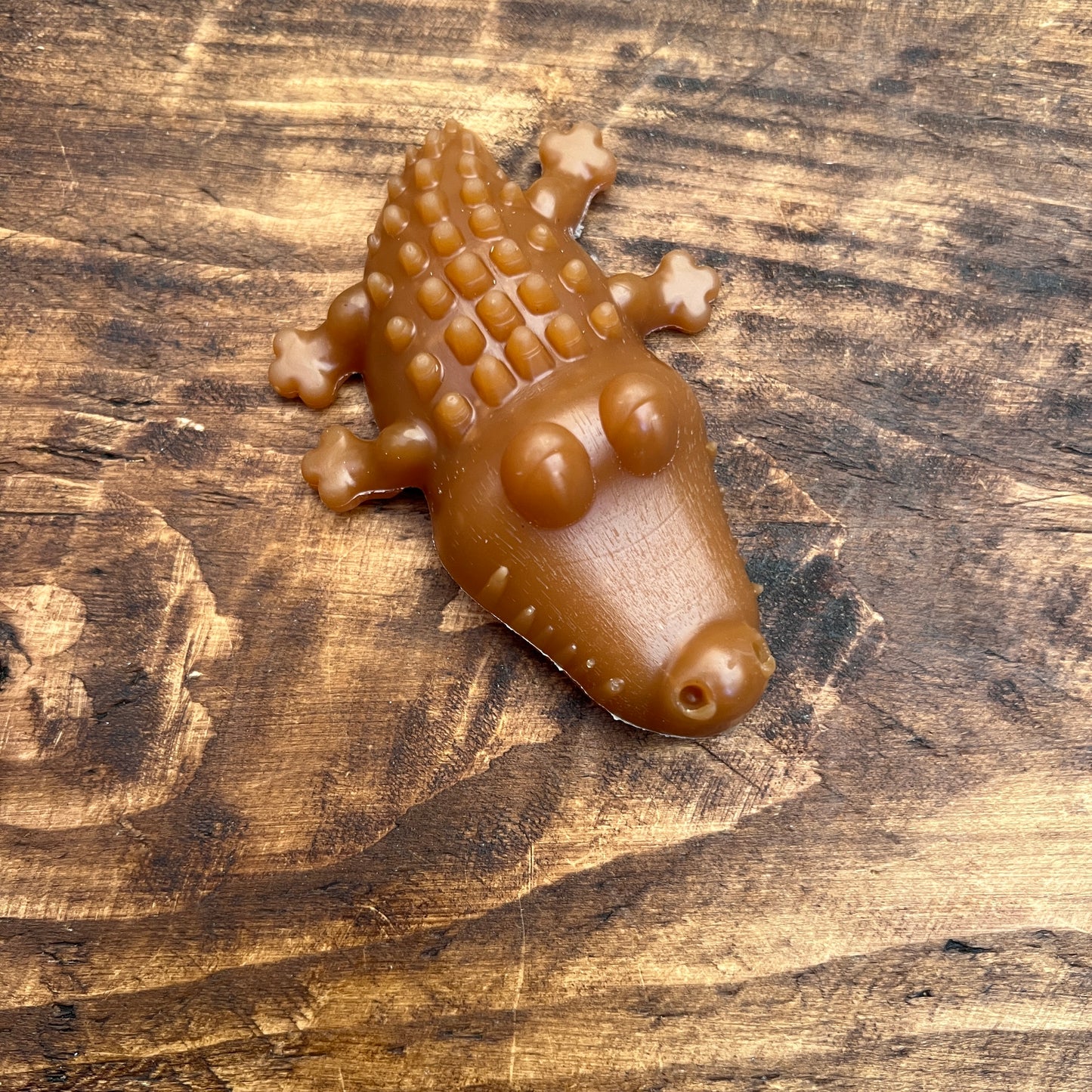 Peanut Butter Crocodiles