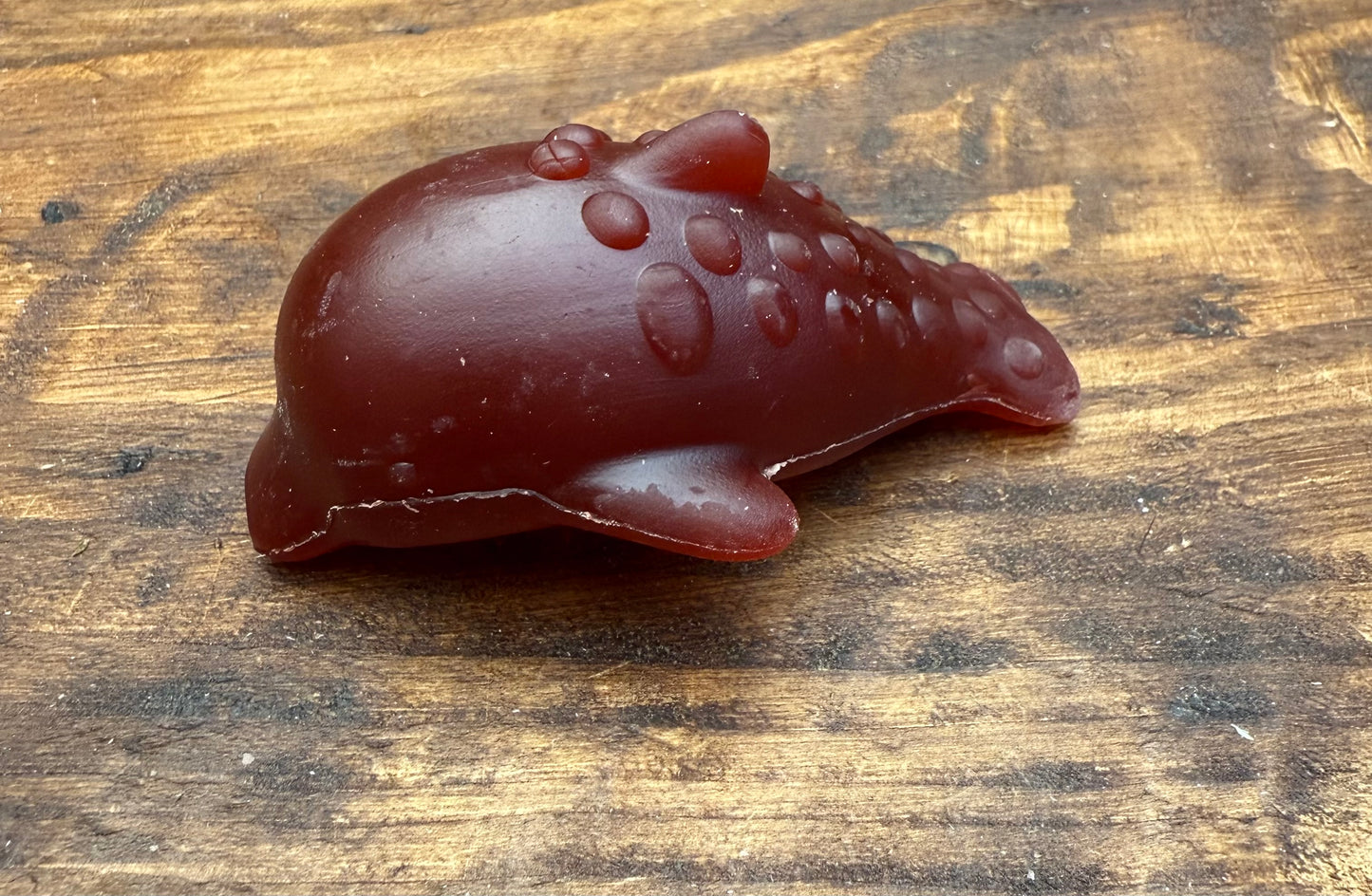 Strawberry & Banana Dolphin