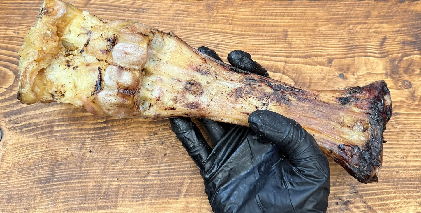 Beef Feet