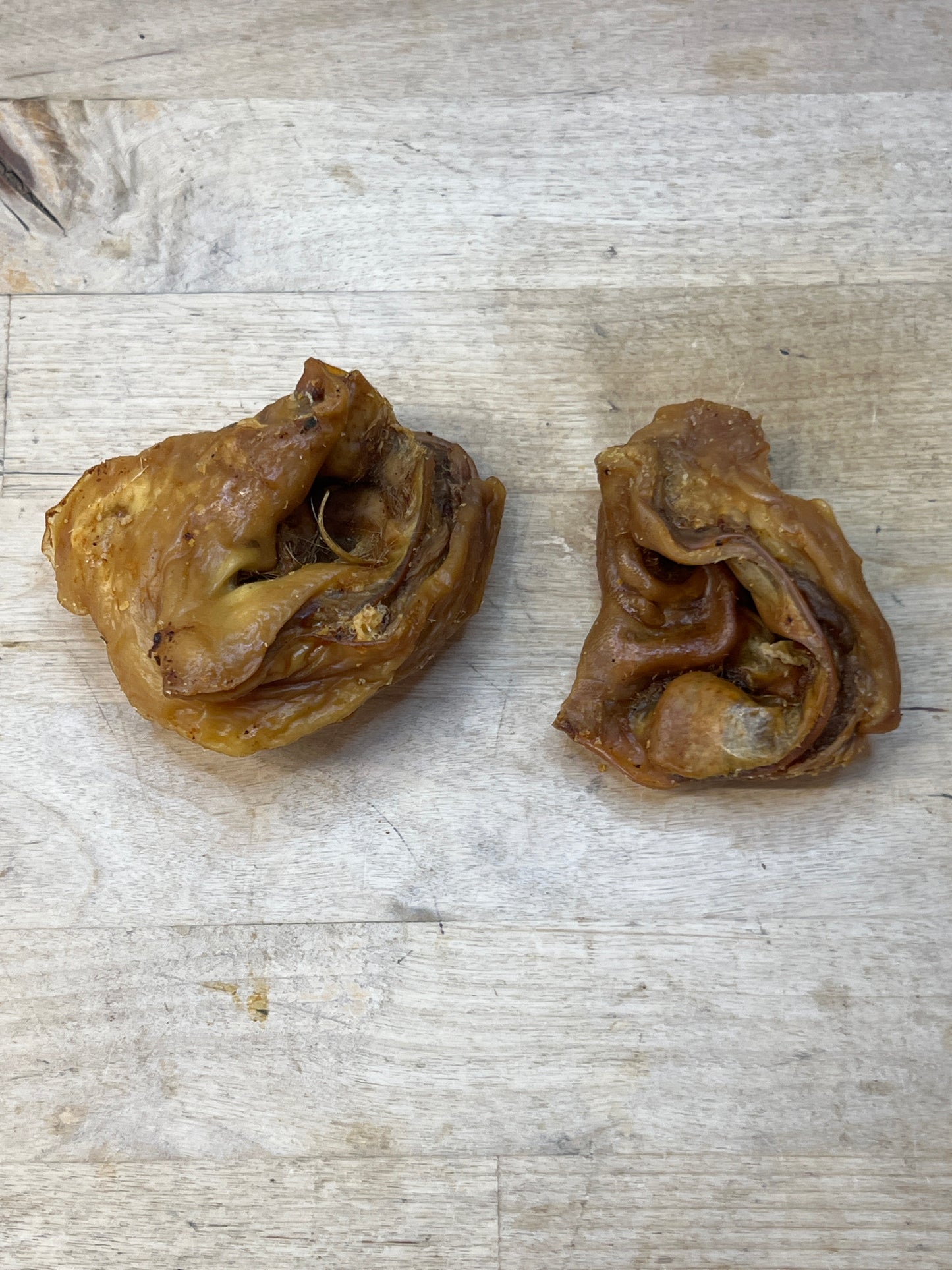 Pork ear inner 50g portion