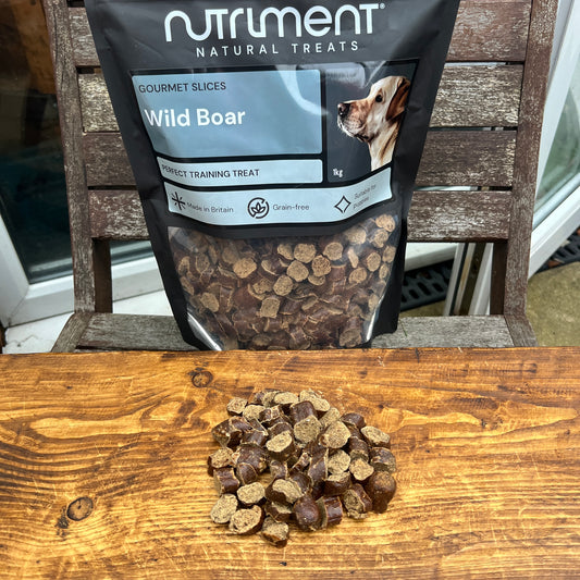 Wild Boar Training Treats