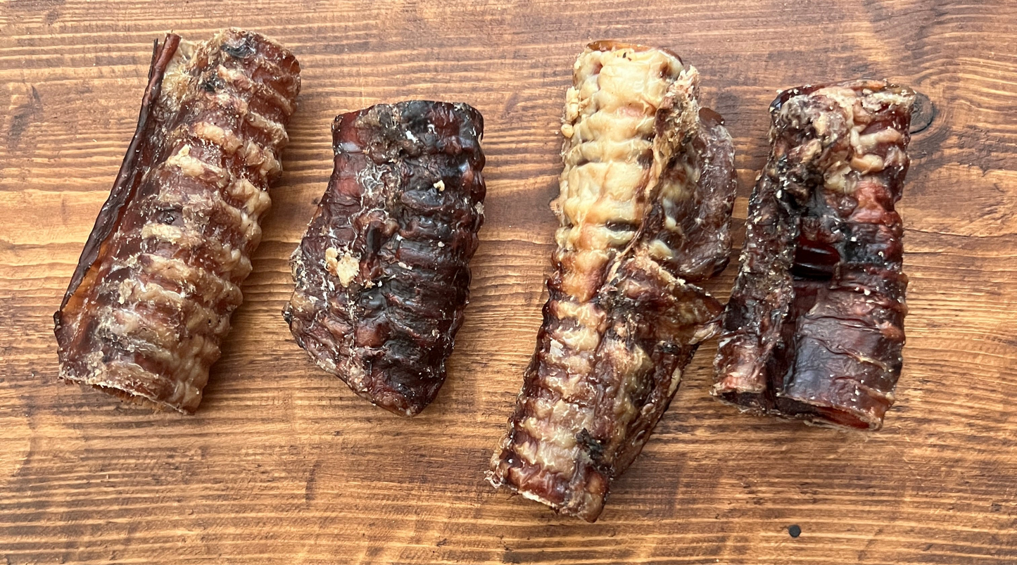 Trachea gullet cut pieces 100g