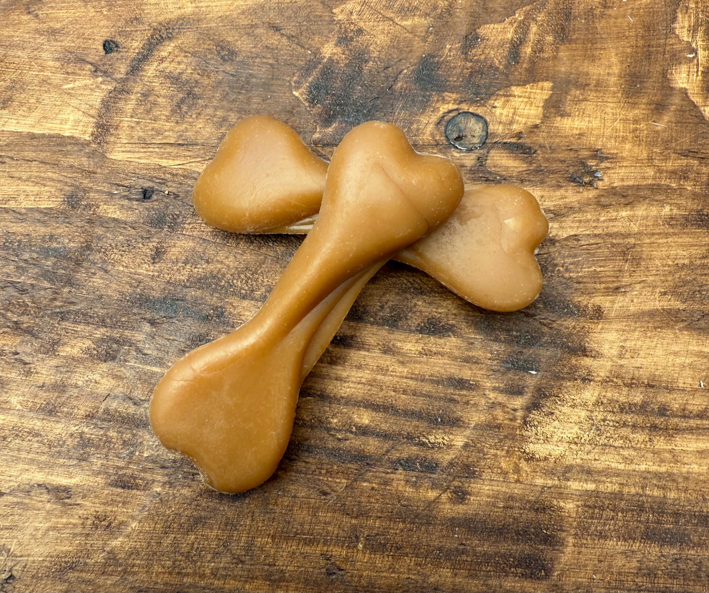 Peanut Butter & Banana Bone