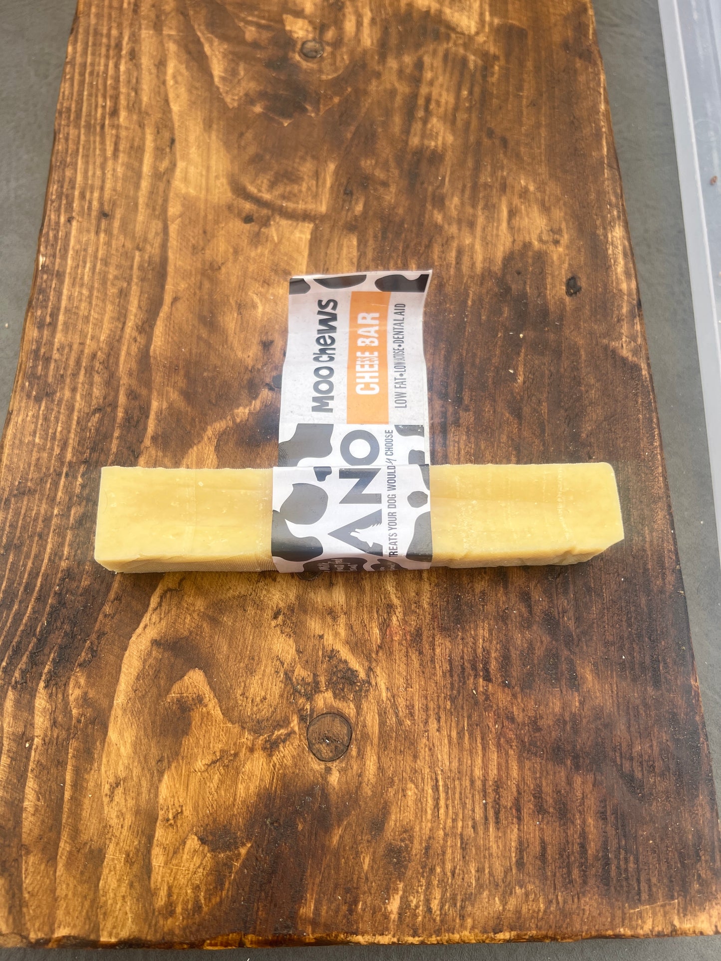 Yak Moo Chew cheese bar - large