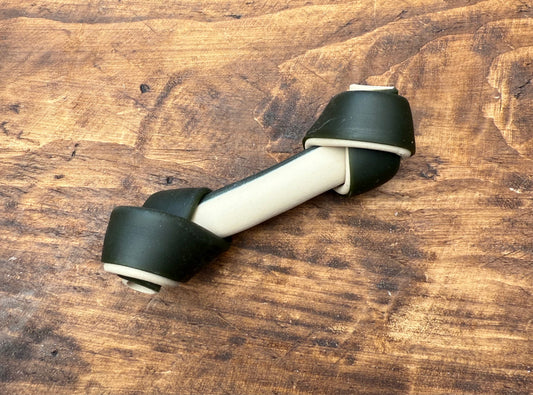 Mint, Parsley & Kelp Knotted Bone