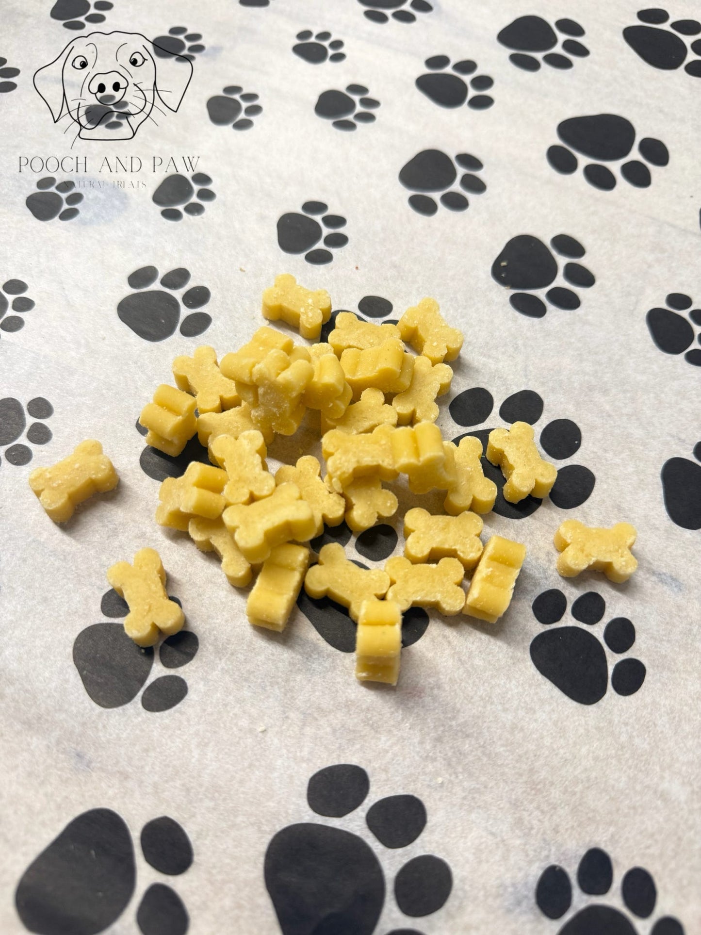 Cheese Bones 50g Portion