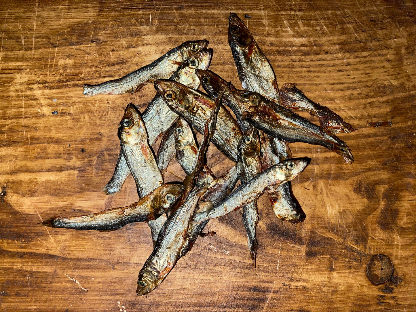 Dried Sprats - 25g