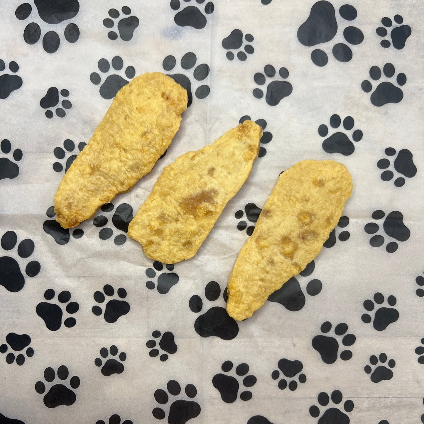 Anco Chicken Jerky 50g portion
