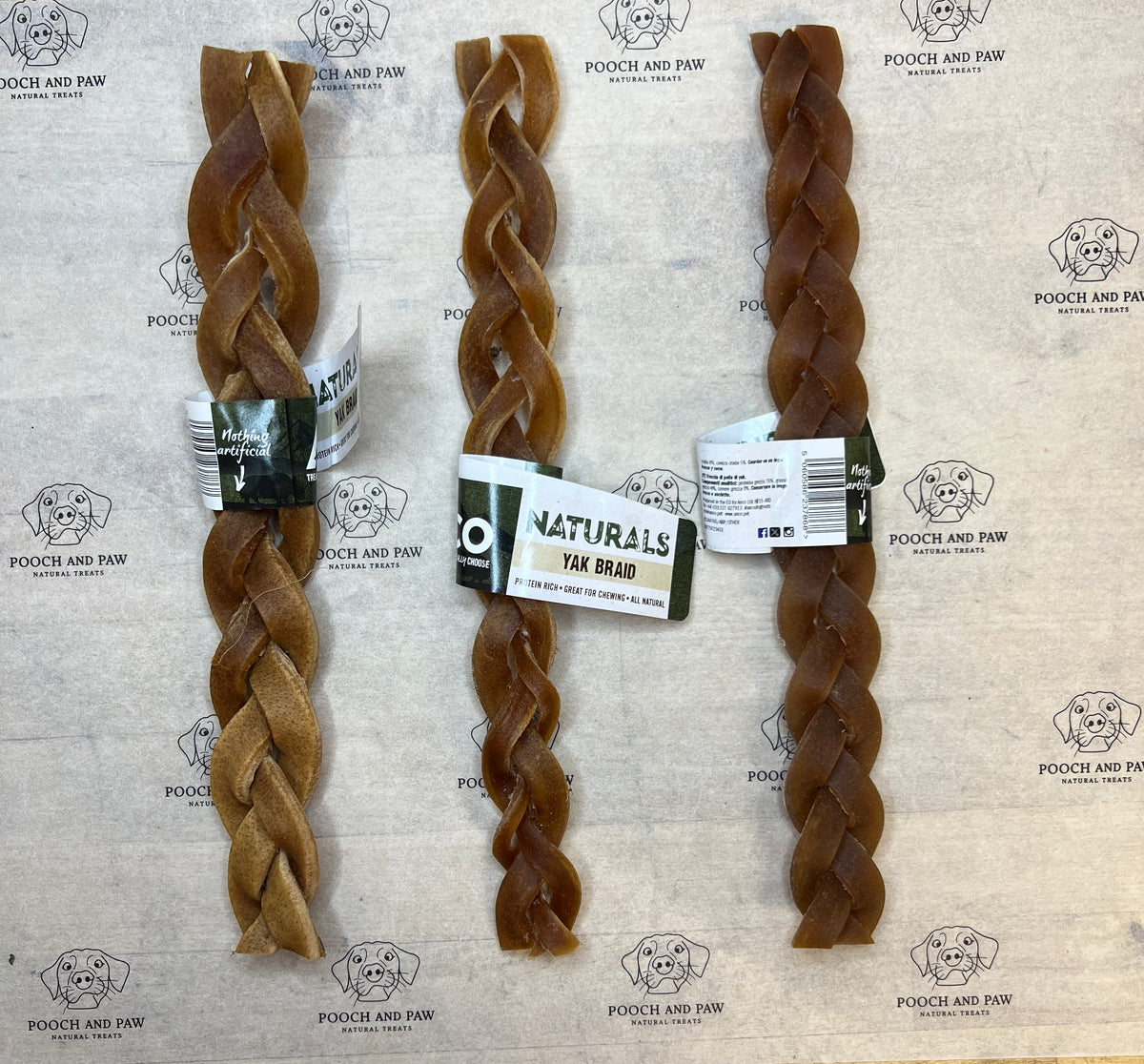Anco Yak Braid Large