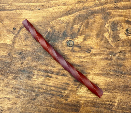 Sweet Potato & Cranberry Twist