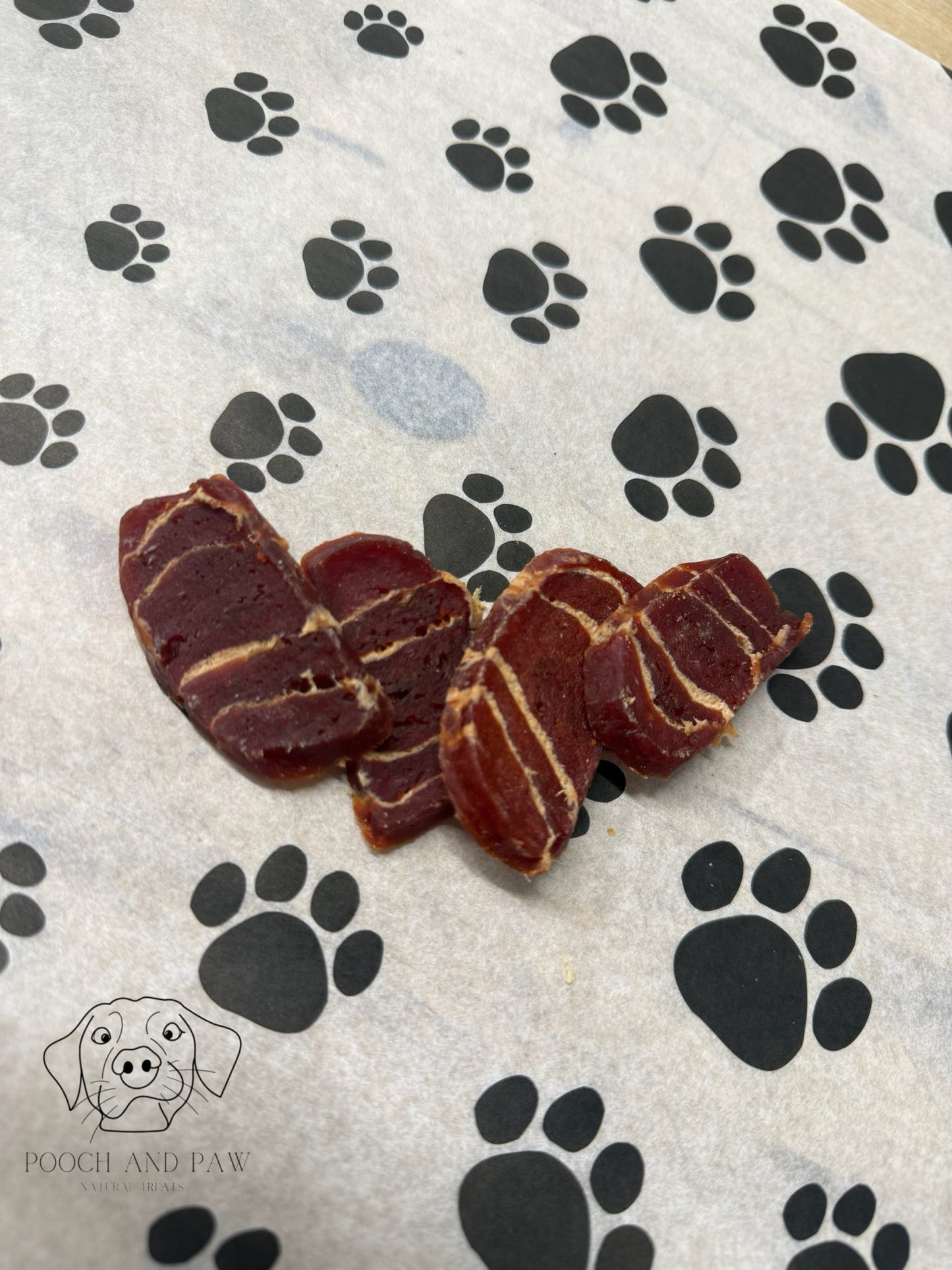 Duck and Cod chips 25g portion