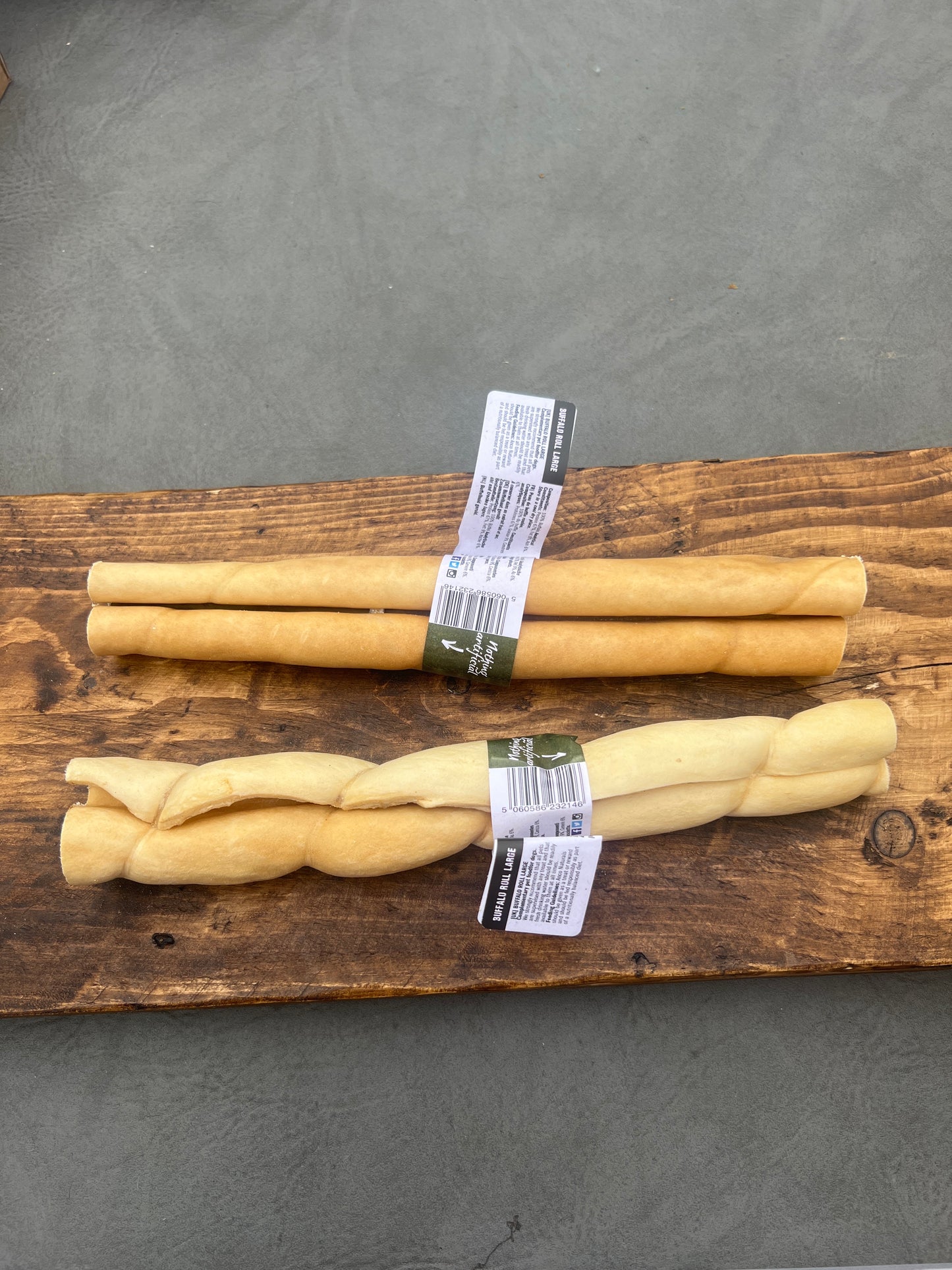 Buffalo Roll - Large