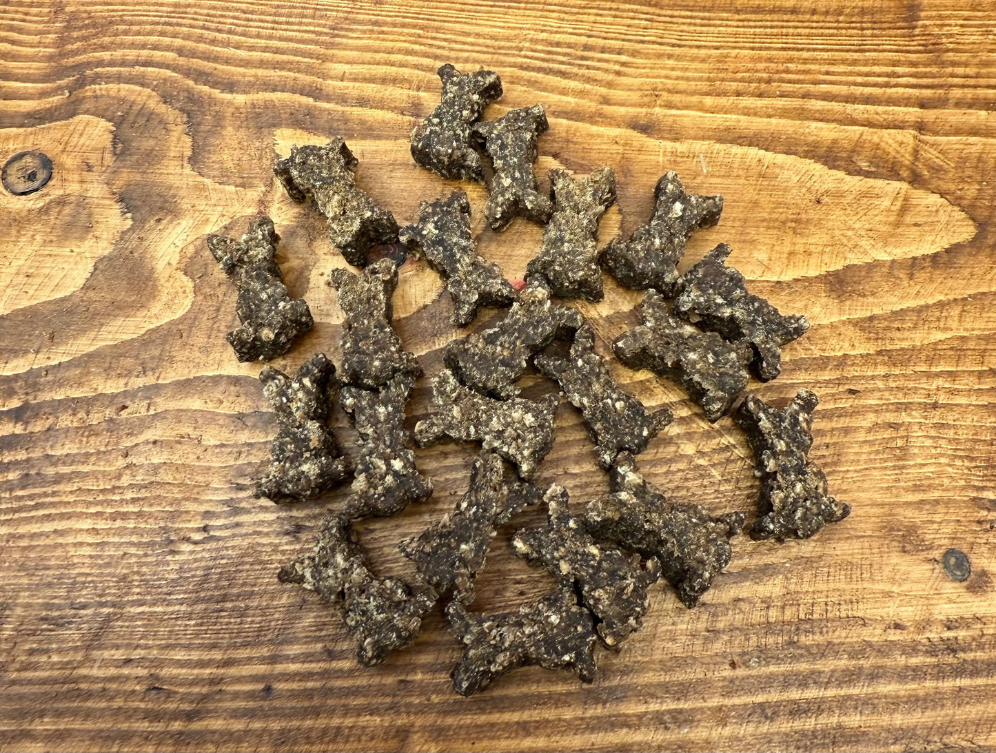 Gourmet Bunnies 50g Portion