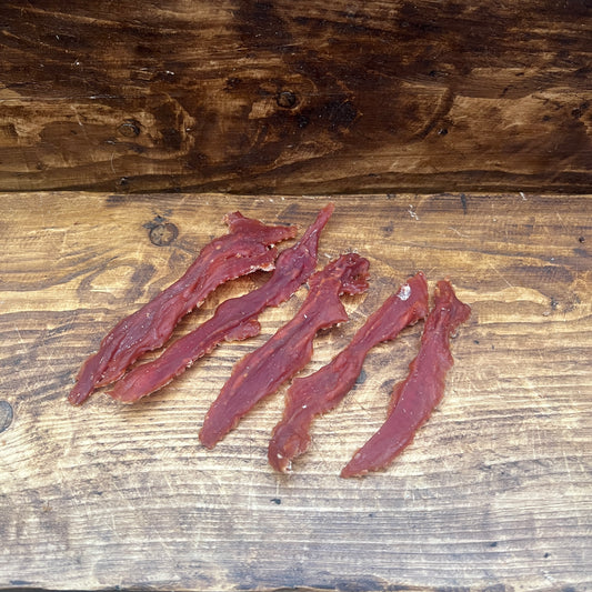 Duck Breast Fillet Strips 50g portion