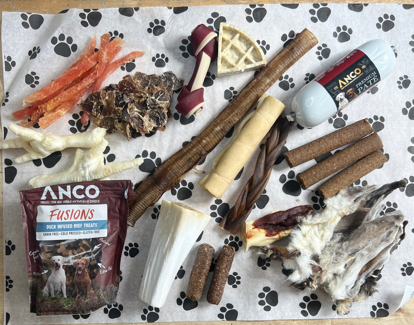 Tasty Treats Tuesday Bargin box!