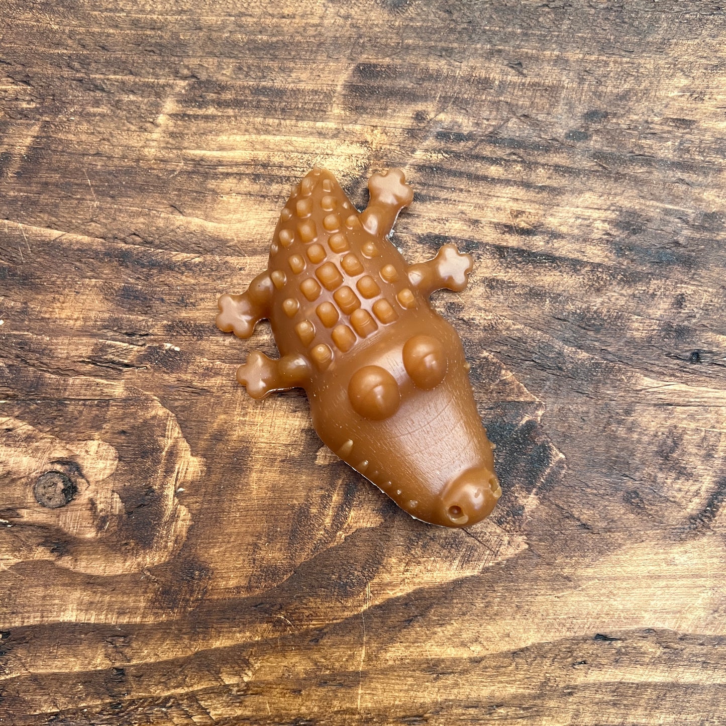 Peanut Butter Crocodiles