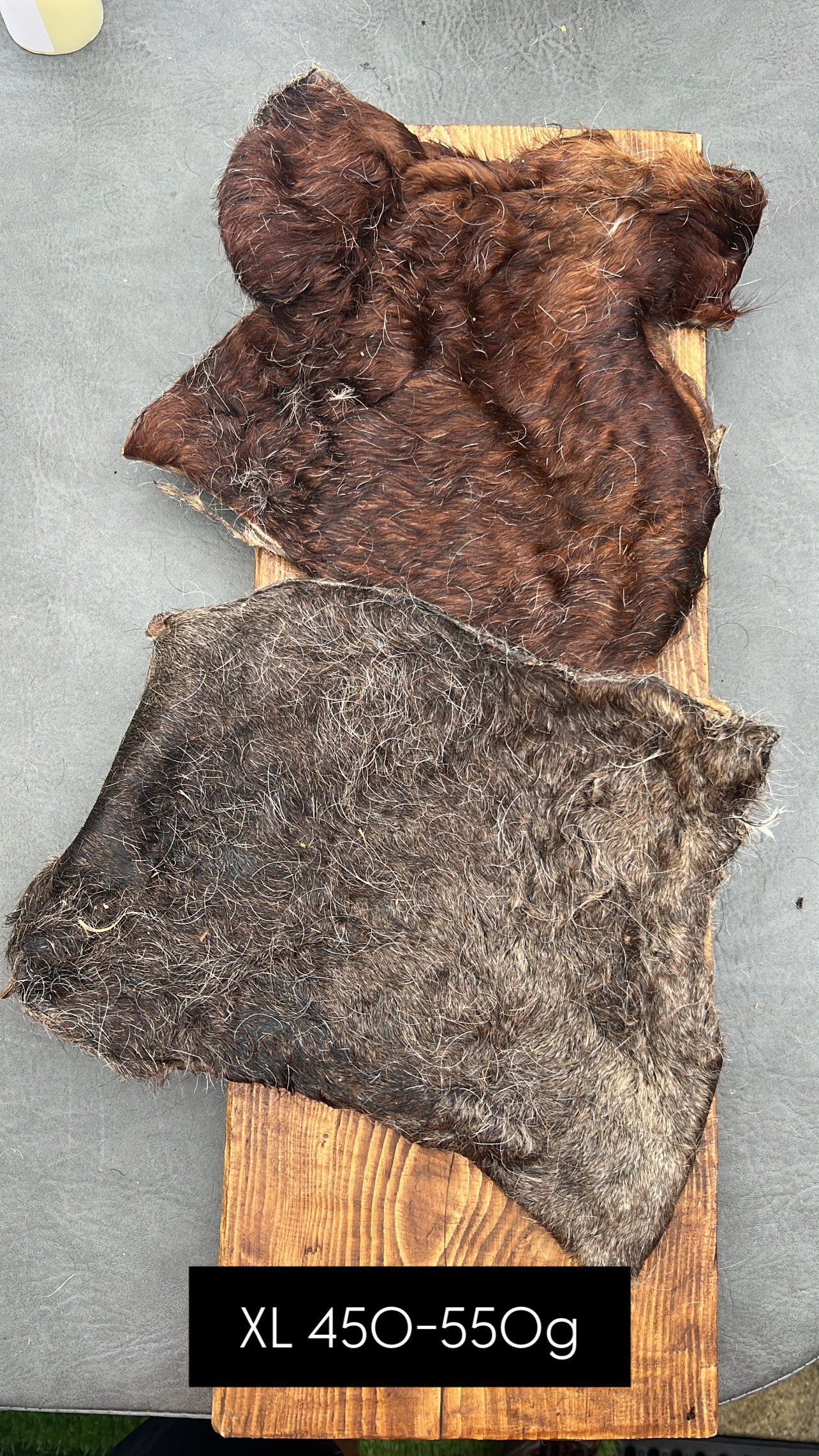 Hairy Beef Bark (Choose size below)
