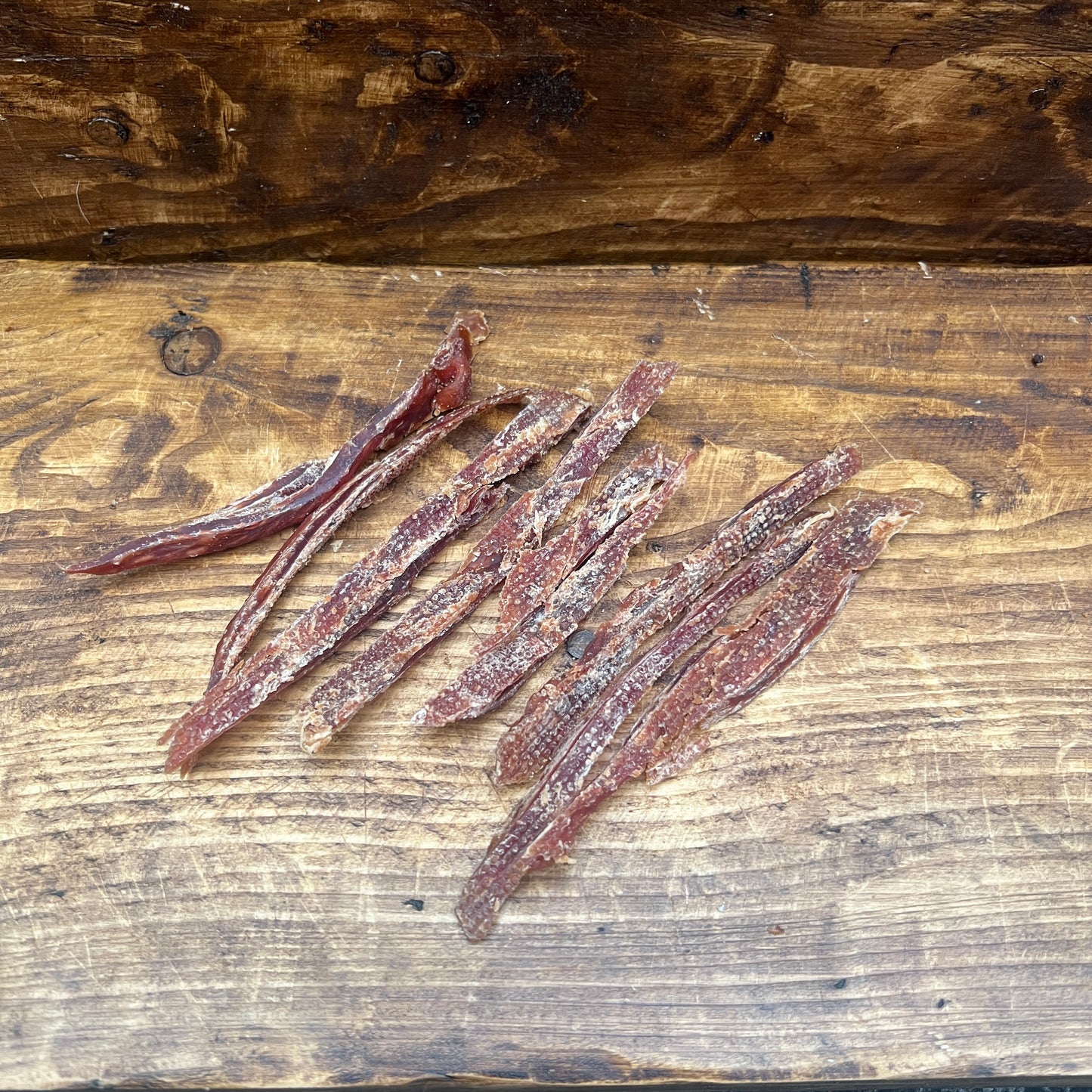 Duck breast thin strips 50g portion