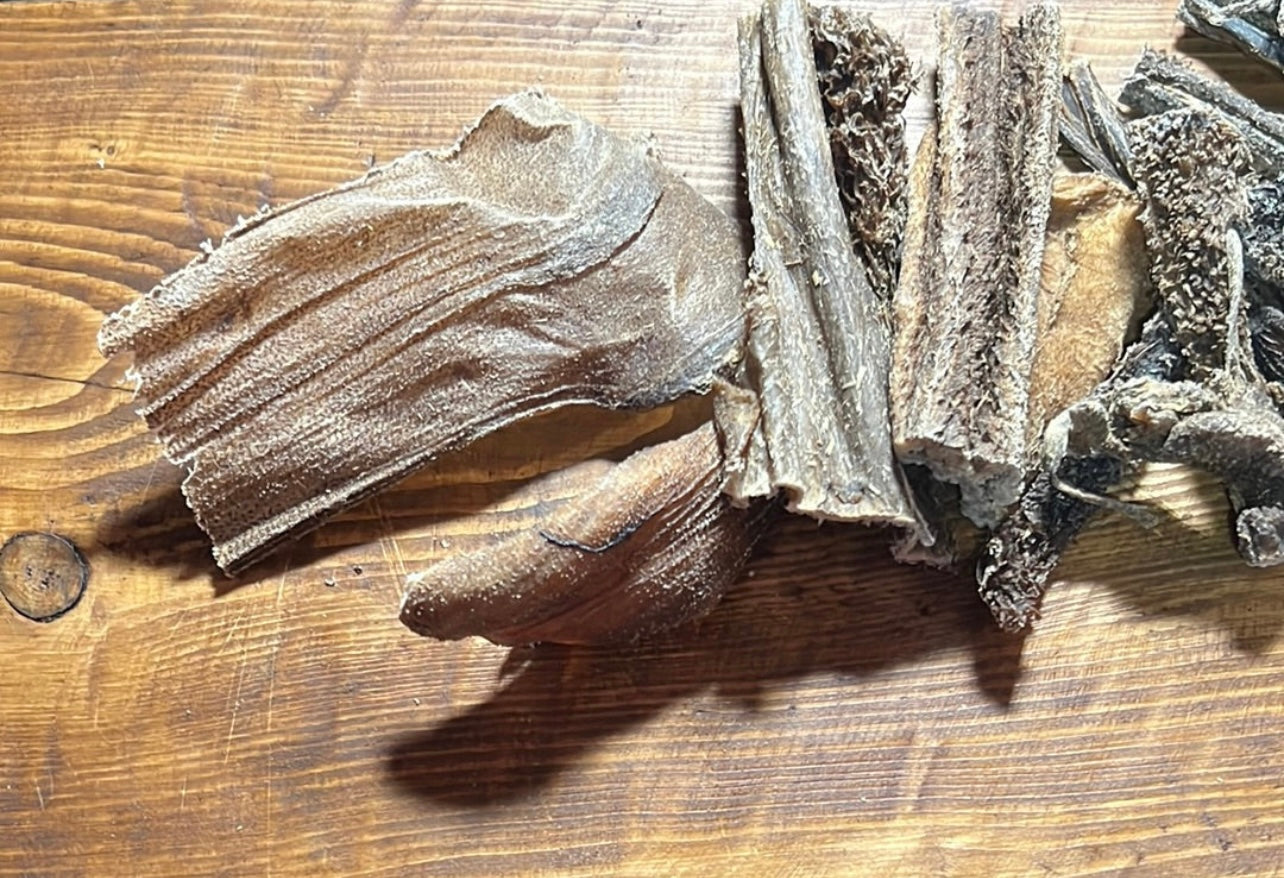 Tripe sticks 50g portion