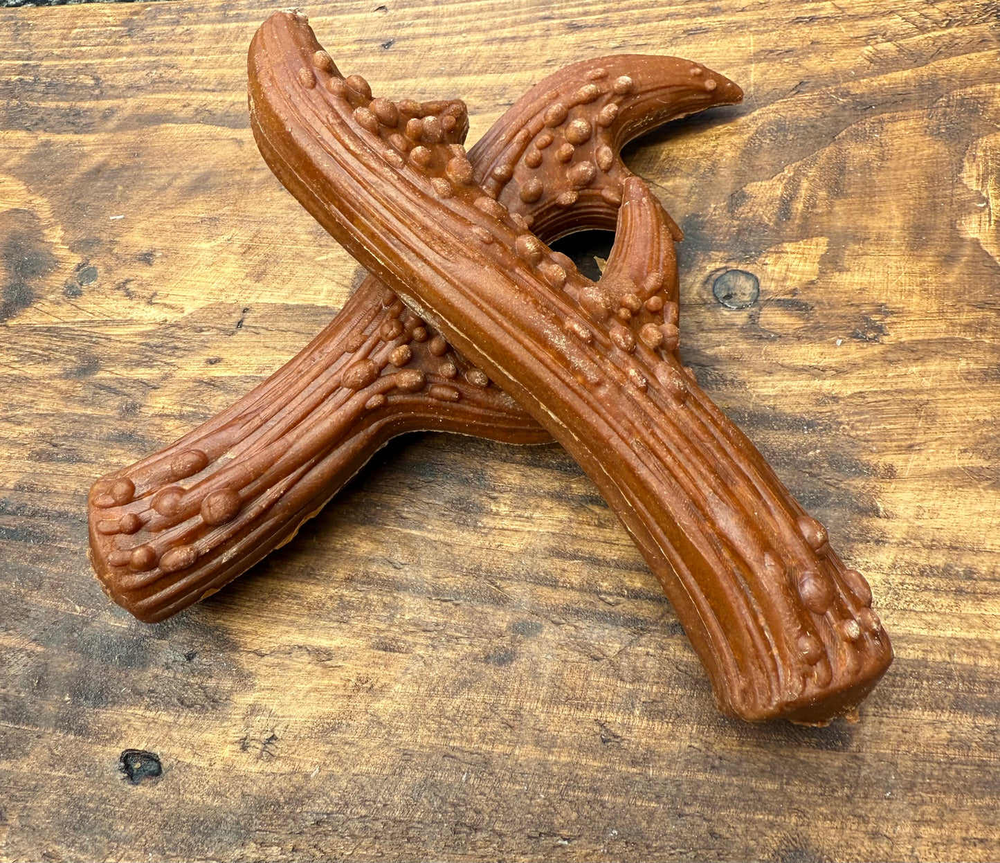 Carrot & Pumpkin Large Antler