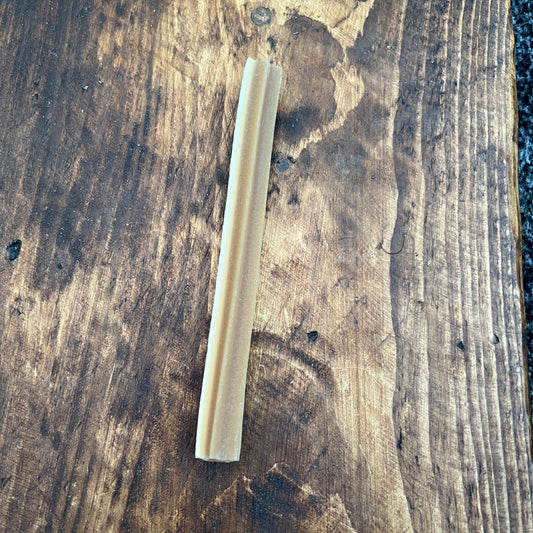 Veggie star stick peanut butter