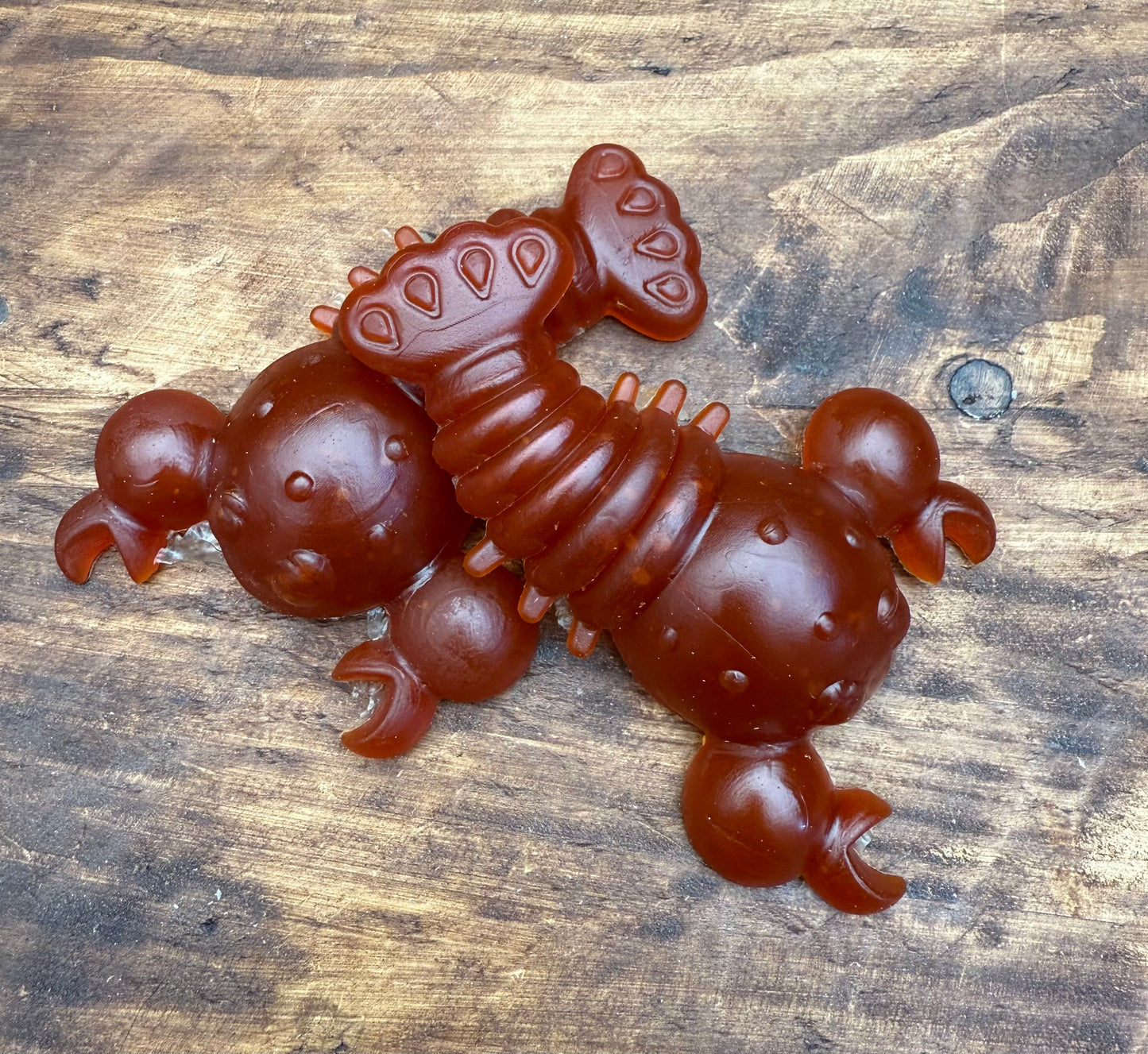 Carrot & Pumpkin Lobster