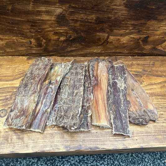 Beef Flat Gullet 100g portion