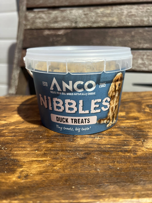 Anco Duck Nibbles 300g