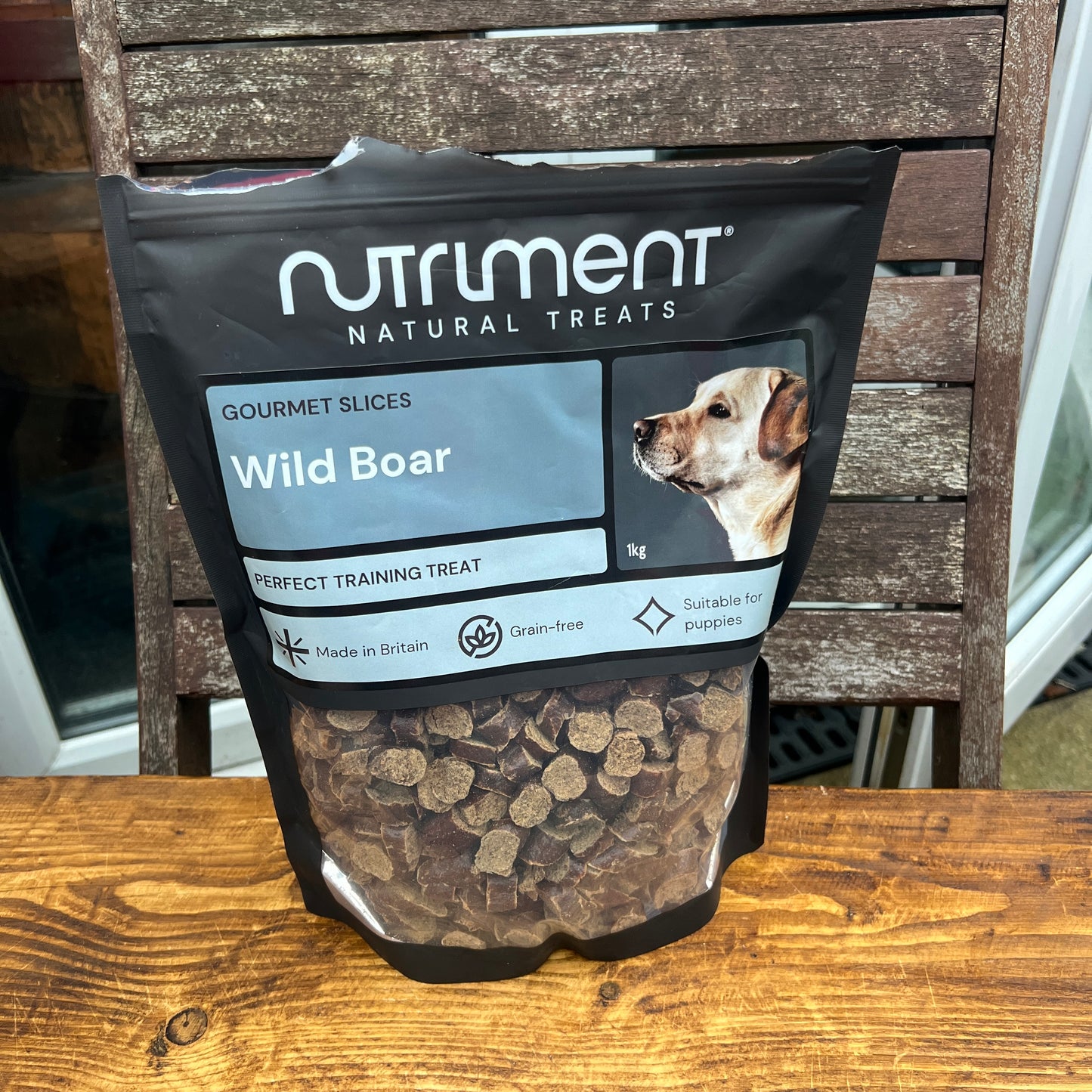 Wild Boar Training Treats