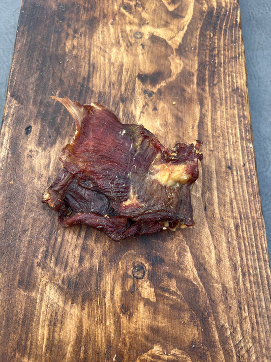 Roast Beef Chews (50g Per Portion)