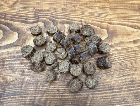 Beef & Cheese Training Treats