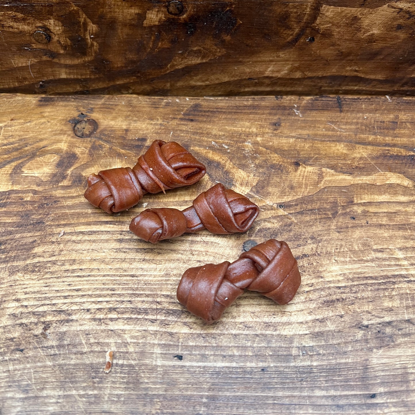 Soft Beef Knots 50g portion