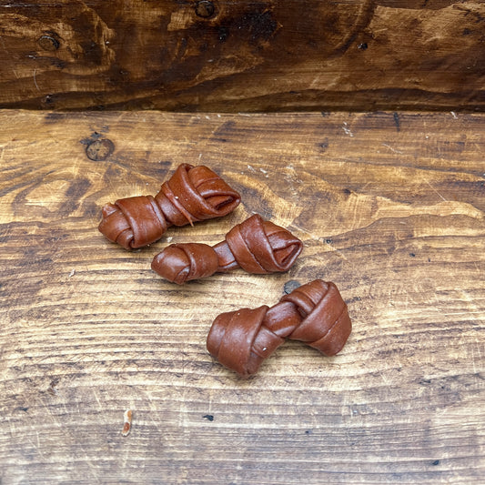 Soft Beef Knots 50g portion