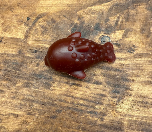 Strawberry & Banana Dolphin