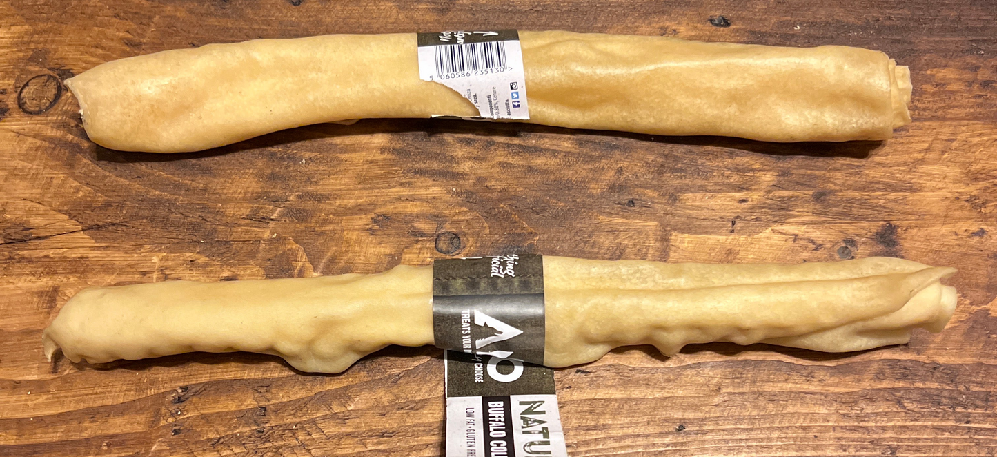 Buffalo collagen Roll - Large