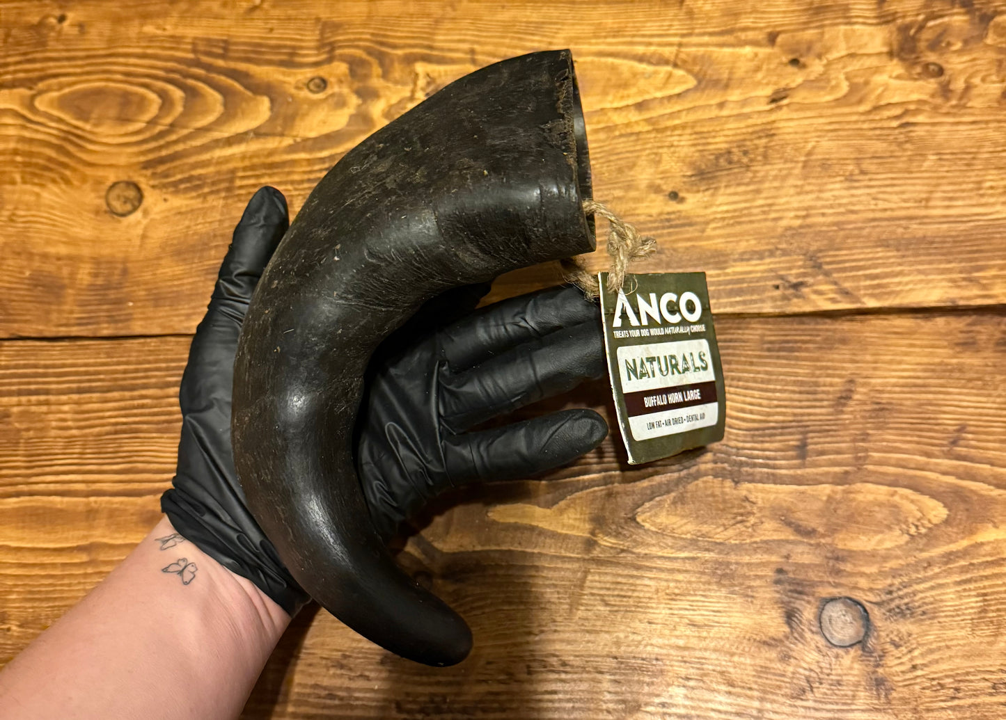 Buffalo Horn (Large)