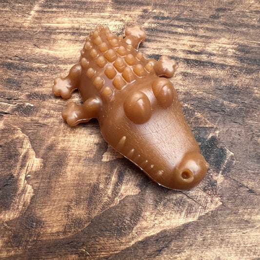 Peanut Butter Crocodiles