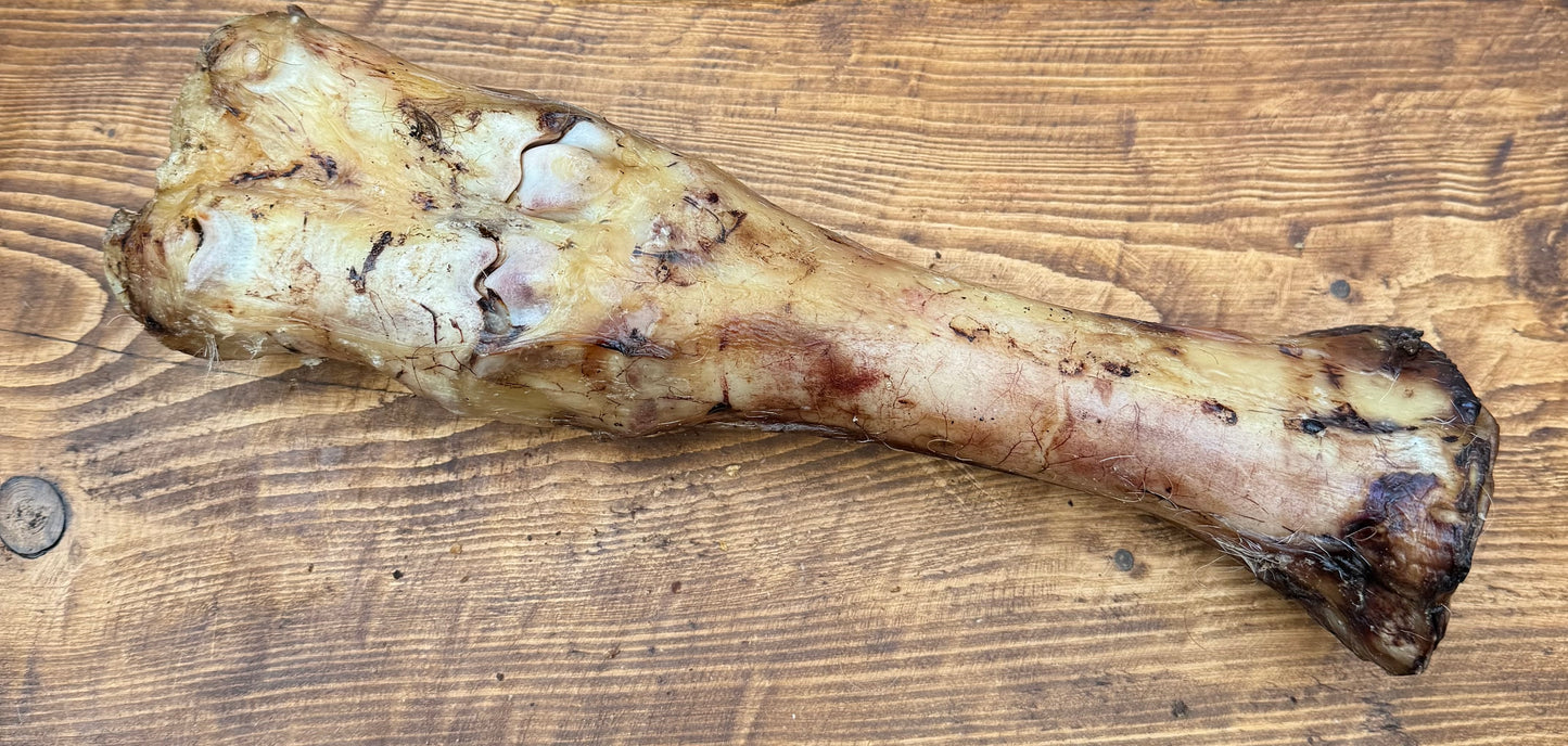 Beef Feet