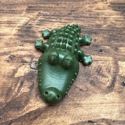 Veggie dental croc bites