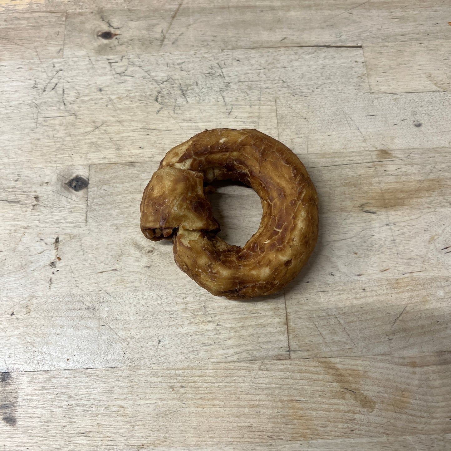 Buffalo collagen ring