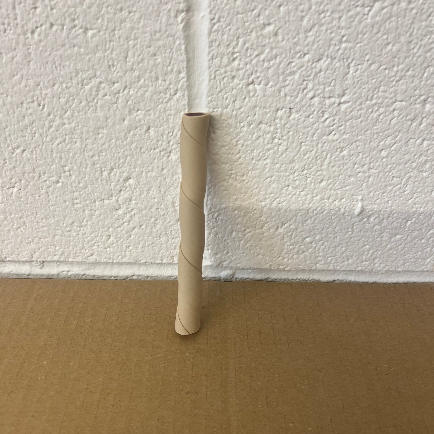 Natural smoked flavoured twist stick