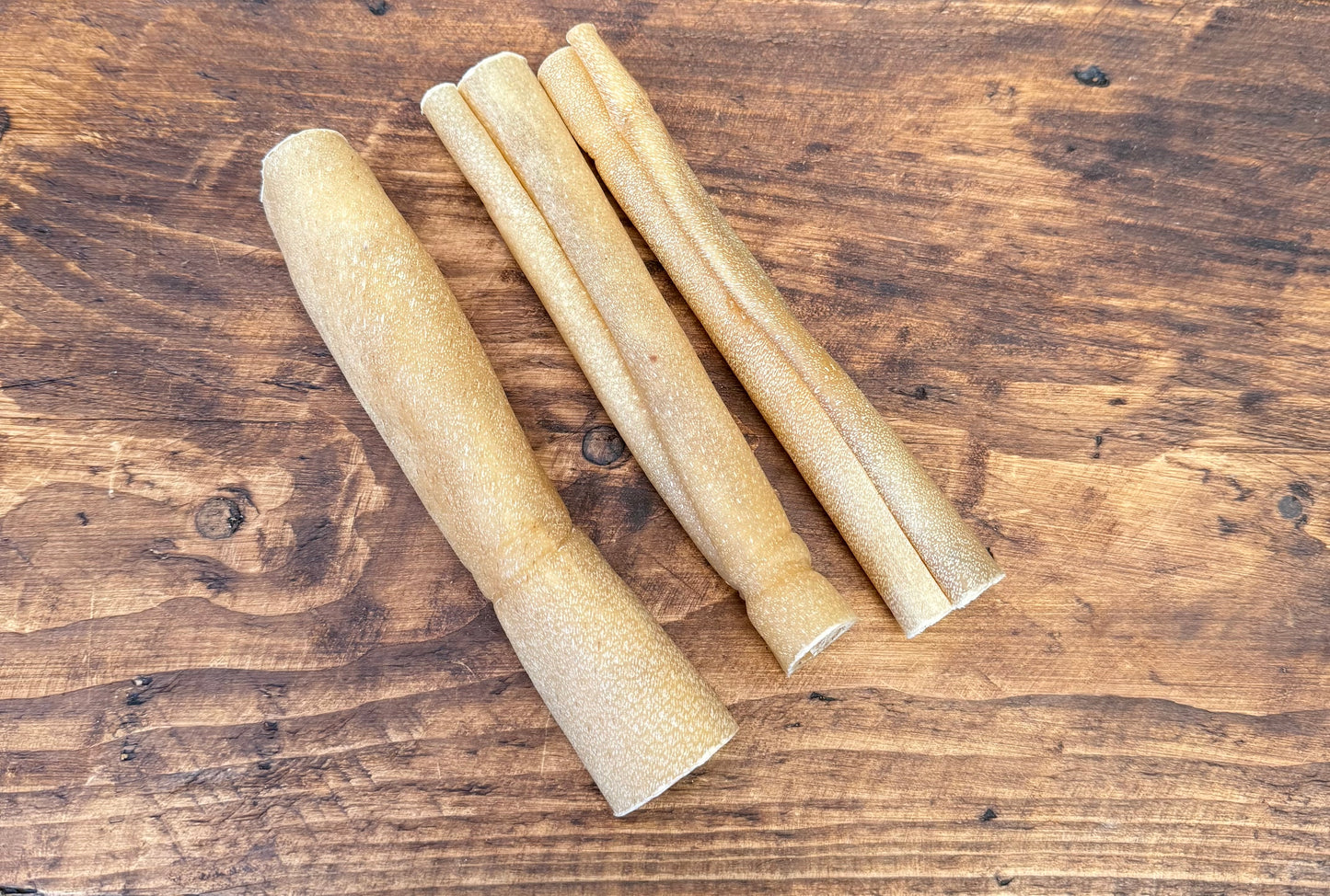 Buffalo Skin Rolls - 100g