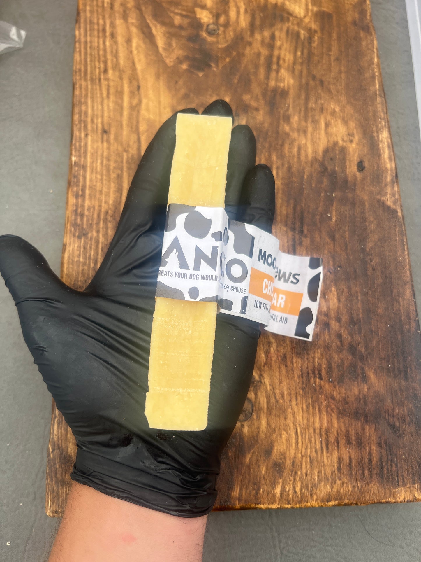 Yak Moo Chew cheese bar - large