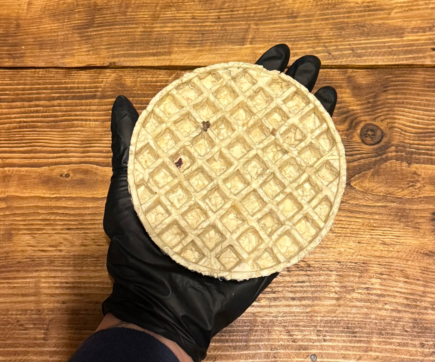 Collagen Waffle - Extra Large