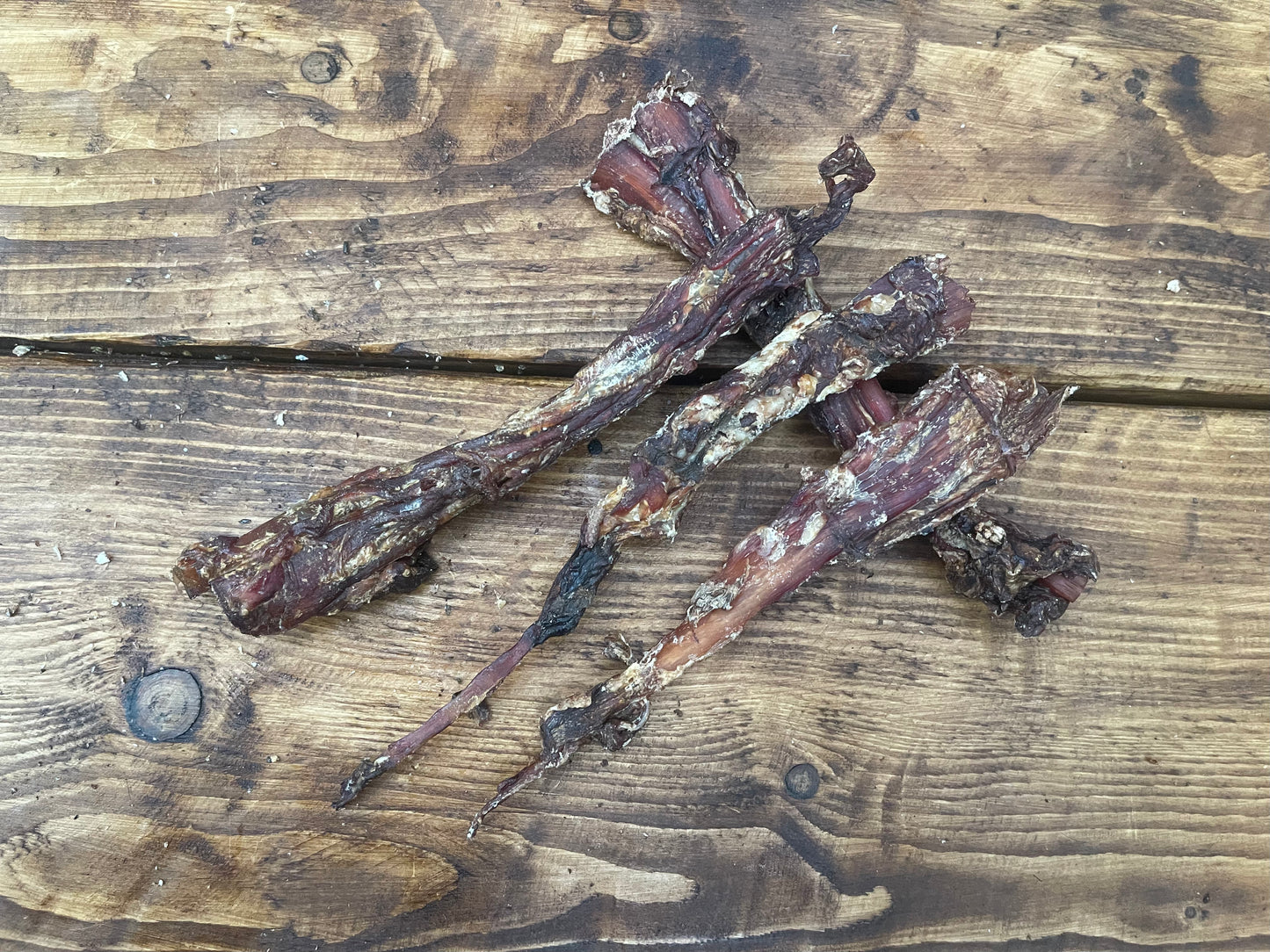 Venison Strips - 100g