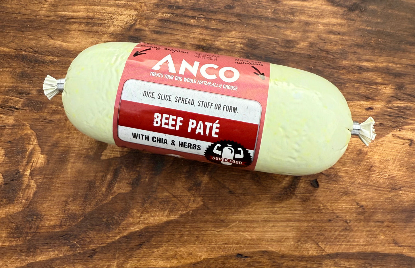 Anco Beef 200g Pate
