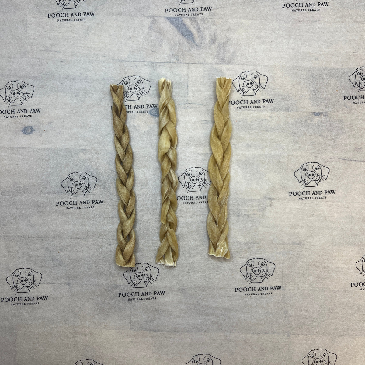 Small lamb braid