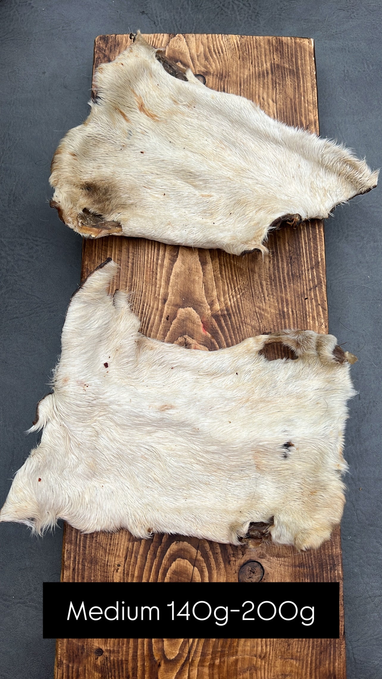 Hairy Beef Bark (Choose size below)