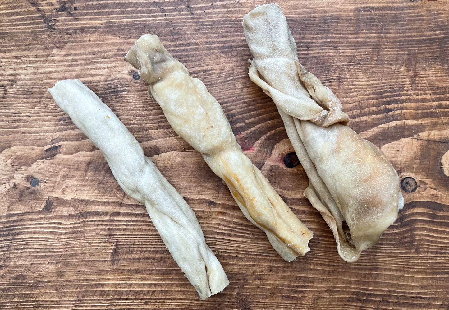 Goat Skin Rolls - 50g portion