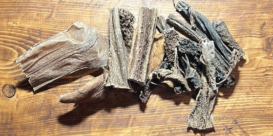 Tripe sticks 50g portion